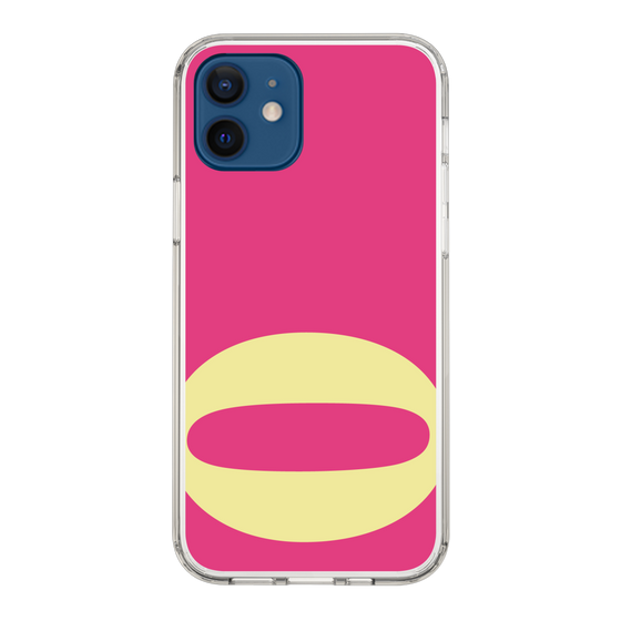 Slim Protection Case［ Original - initial color - O pink ］