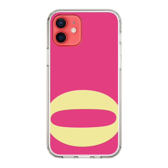 Slim Protection Case［ Original - initial color - O pink ］
