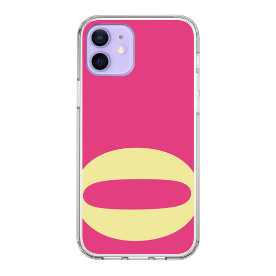 Slim Protection Case［ Original - initial color - O pink ］