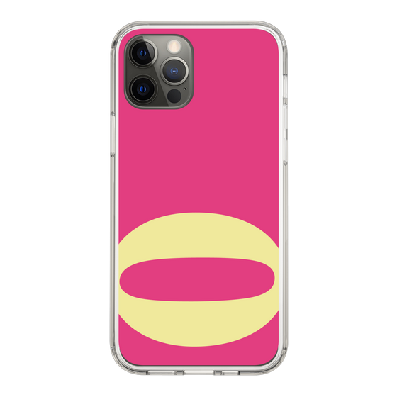 Slim Protection Case［ Original - initial color - O pink ］