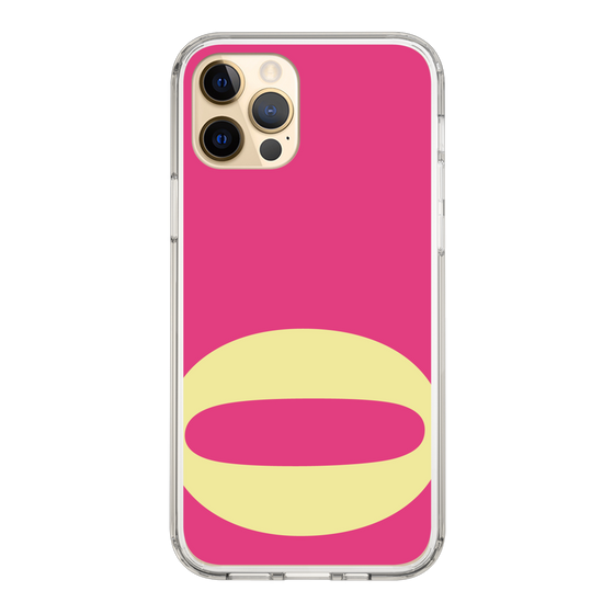 Slim Protection Case［ Original - initial color - O pink ］