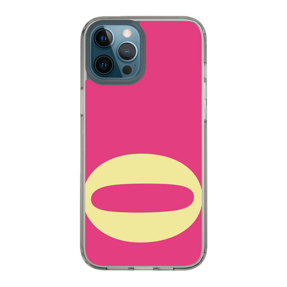 Slim Protection Case［ Original - initial color - O pink ］