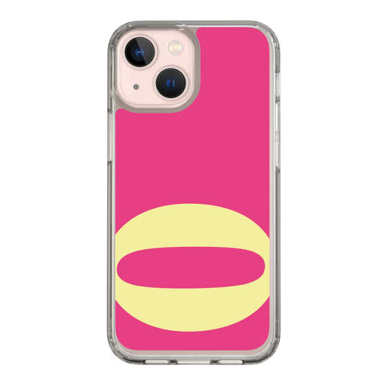 Slim Protection Case［ Original - initial color - O pink ］