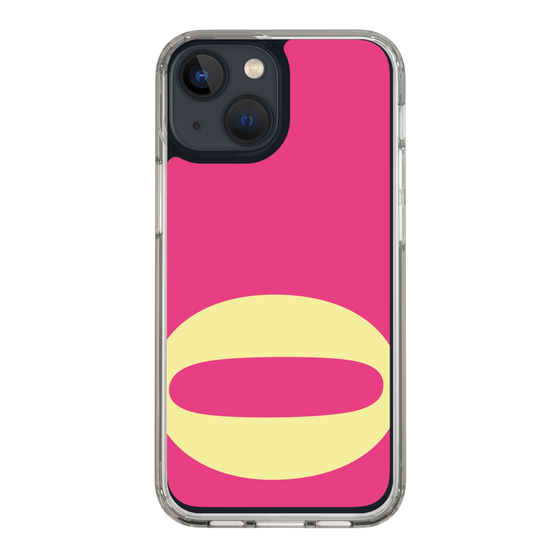 Slim Protection Case［ Original - initial color - O pink ］