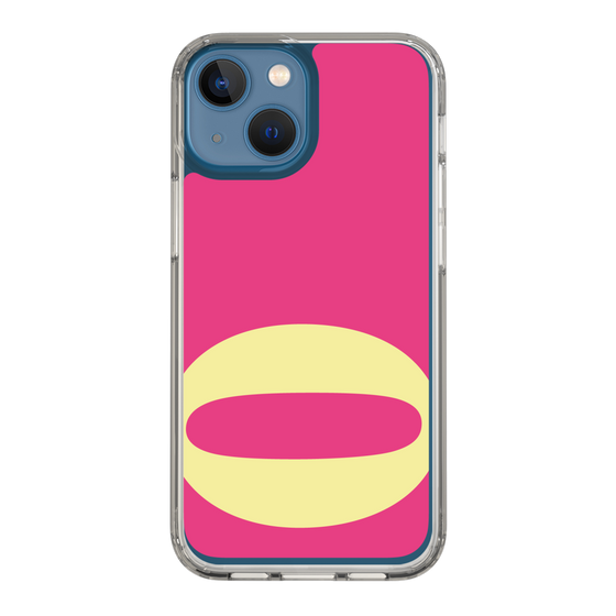 Slim Protection Case［ Original - initial color - O pink ］