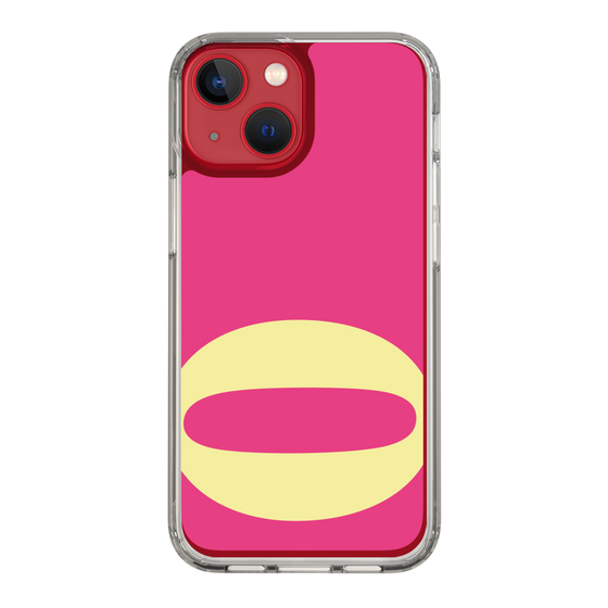 Slim Protection Case［ Original - initial color - O pink ］