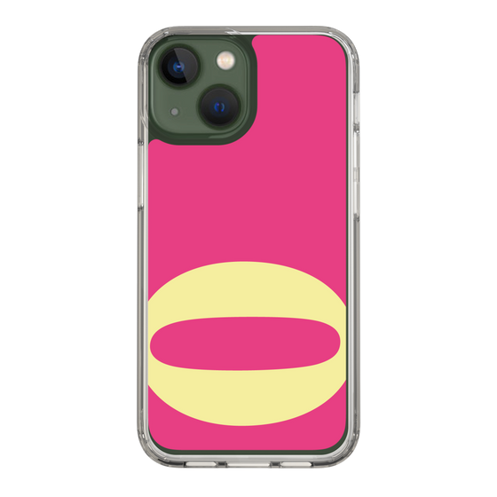 Slim Protection Case［ Original - initial color - O pink ］