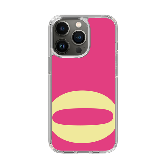 Slim Protection Case［ Original - initial color - O pink ］