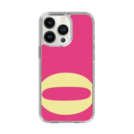 Slim Protection Case［ Original - initial color - O pink ］