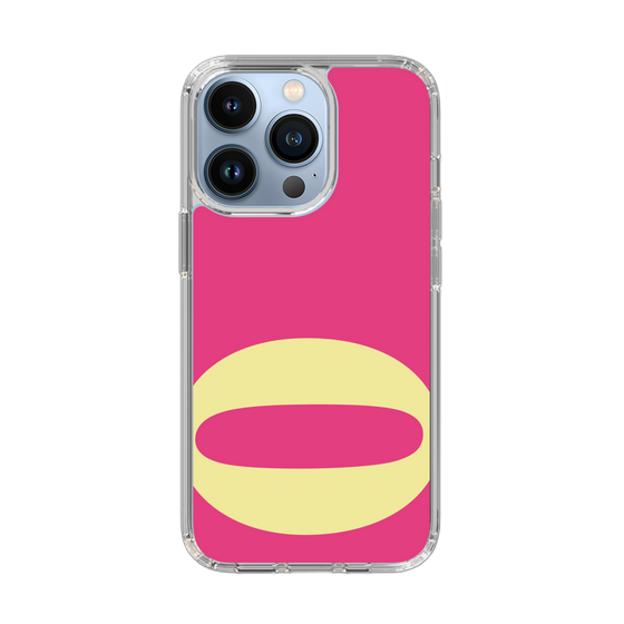 Slim Protection Case［ Original - initial color - O pink ］