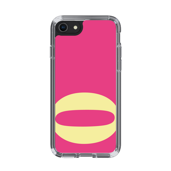 Slim Protection Case［ Original - initial color - O pink ］