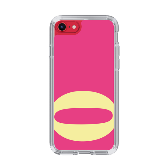 Slim Protection Case［ Original - initial color - O pink ］