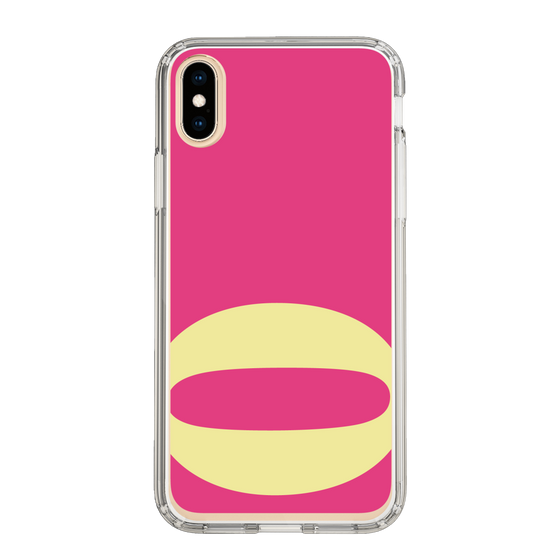 Slim Protection Case［ Original - initial color - O pink ］