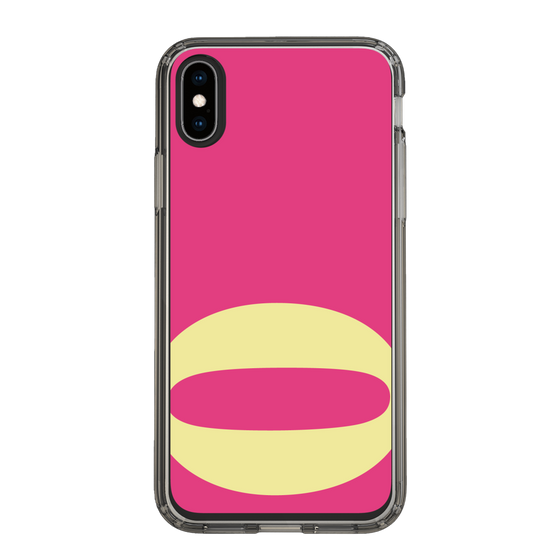 Slim Protection Case［ Original - initial color - O pink ］
