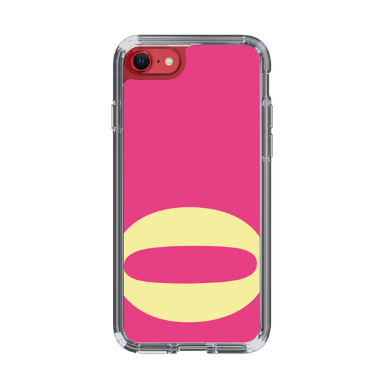 Slim Protection Case［ Original - initial color - O pink ］