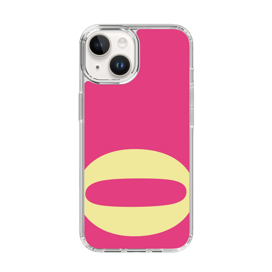 Slim Protection Case［ Original - initial color - O pink ］