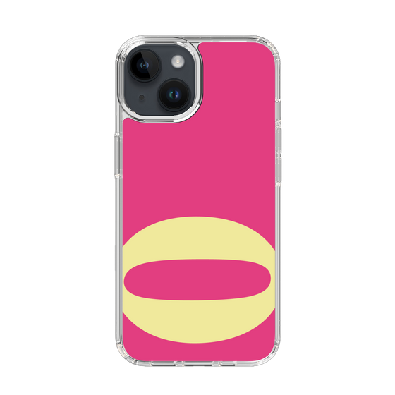 Slim Protection Case［ Original - initial color - O pink ］