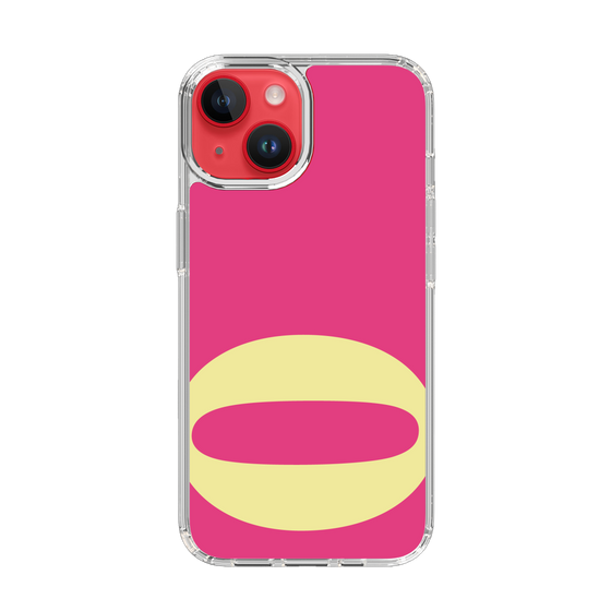 Slim Protection Case［ Original - initial color - O pink ］