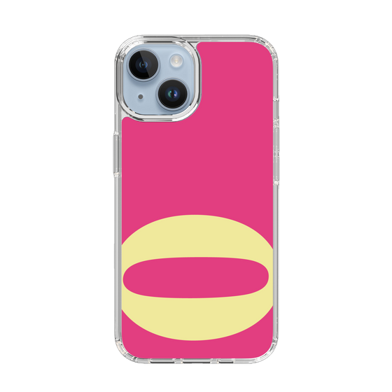Slim Protection Case［ Original - initial color - O pink ］