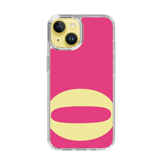 Slim Protection Case［ Original - initial color - O pink ］