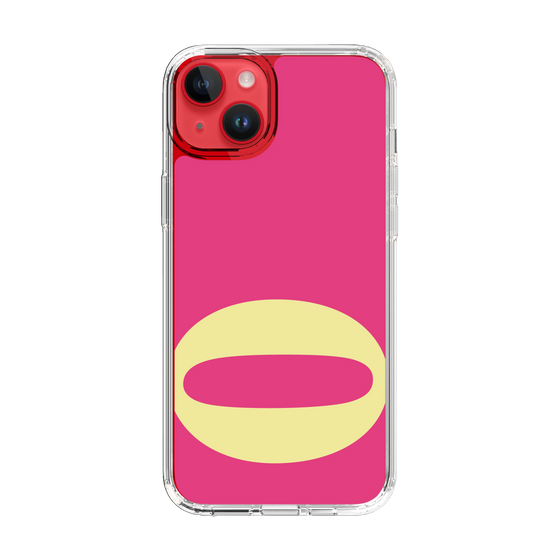 Slim Protection Case［ Original - initial color - O pink ］