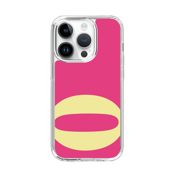 Slim Protection Case［ Original - initial color - O pink ］