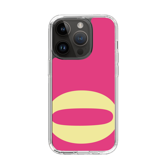 Slim Protection Case［ Original - initial color - O pink ］