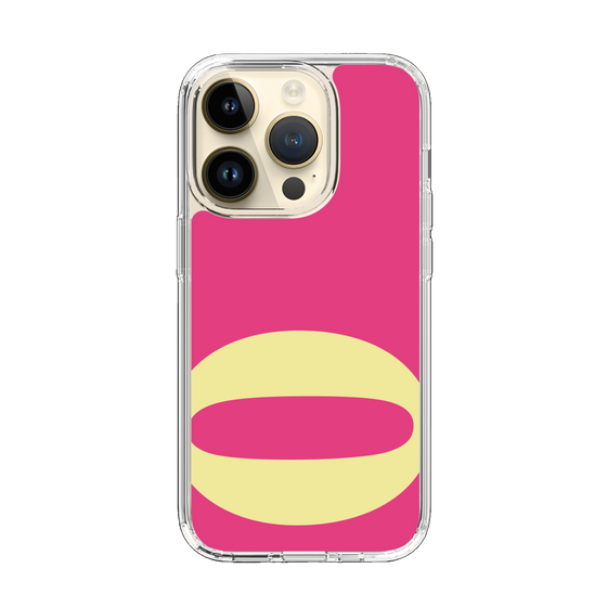 Slim Protection Case［ Original - initial color - O pink ］
