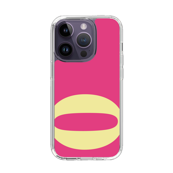 Slim Protection Case［ Original - initial color - O pink ］