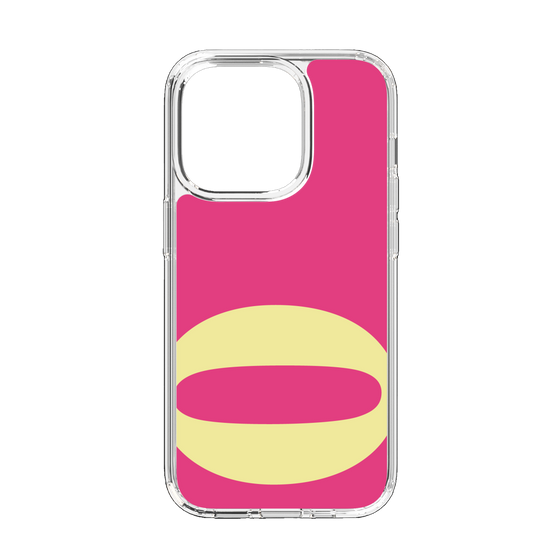 Slim Protection Case［ Original - initial color - O pink ］