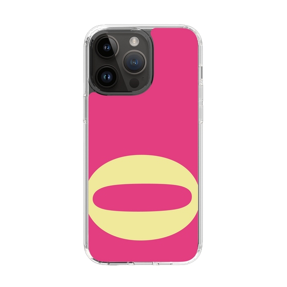 Slim Protection Case［ Original - initial color - O pink ］