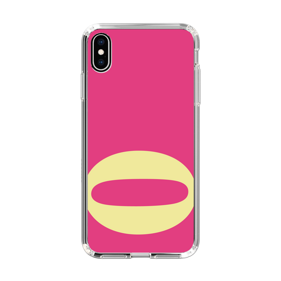 Slim Protection Case［ Original - initial color - O pink ］