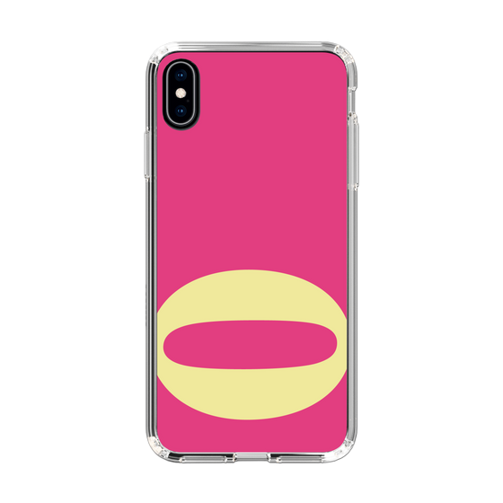 Slim Protection Case［ Original - initial color - O pink ］