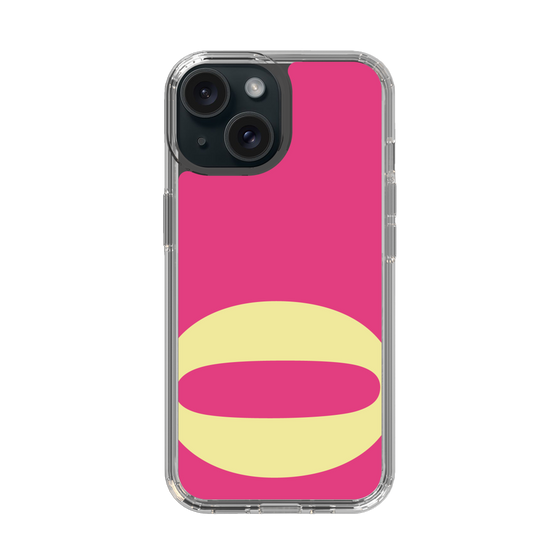 Slim Protection Case［ Original - initial color - O pink ］