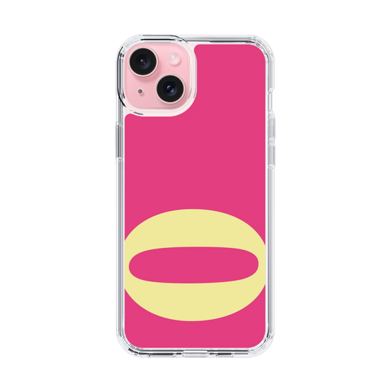 Slim Protection Case［ Original - initial color - O pink ］