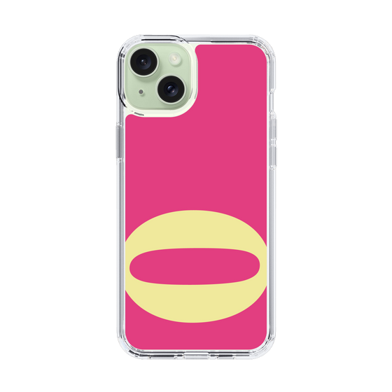 Slim Protection Case［ Original - initial color - O pink ］