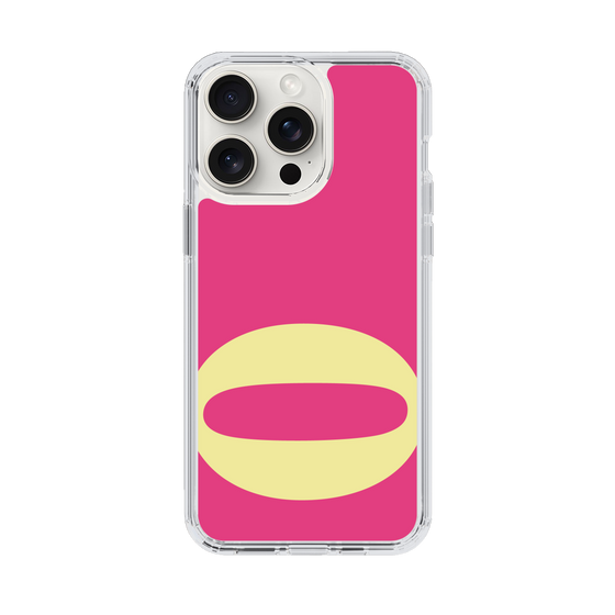 Slim Protection Case［ Original - initial color - O pink ］