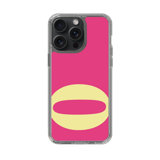 Slim Protection Case［ Original - initial color - O pink ］