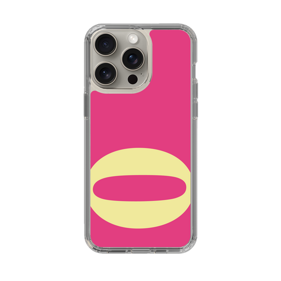 Slim Protection Case［ Original - initial color - O pink ］