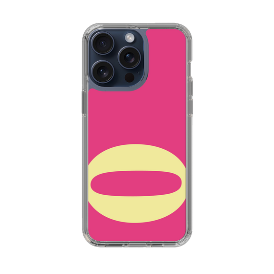 Slim Protection Case［ Original - initial color - O pink ］