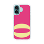 Slim Protection Case［ オリジナル - initial color - O pink ］