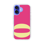 Slim Protection Case［ オリジナル - initial color - O pink ］