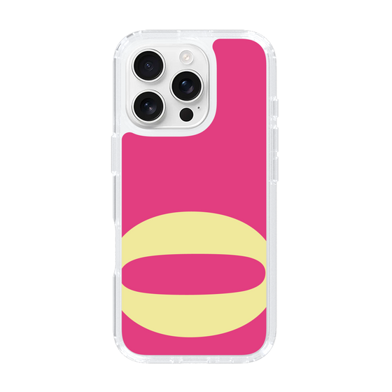 Slim Protection Case［ オリジナル - initial color - O pink ］