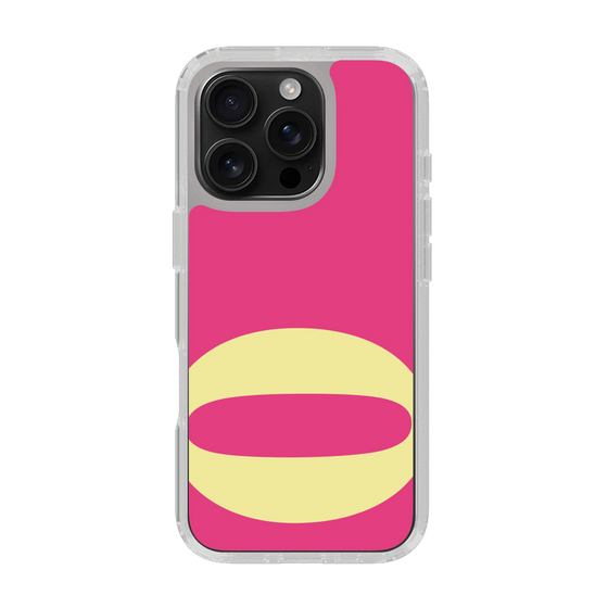 Slim Protection Case［ オリジナル - initial color - O pink ］