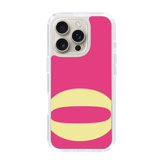 Slim Protection Case［ オリジナル - initial color - O pink ］