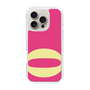 Slim Protection Case［ オリジナル - initial color - O pink ］