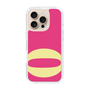 Slim Protection Case［ オリジナル - initial color - O pink ］