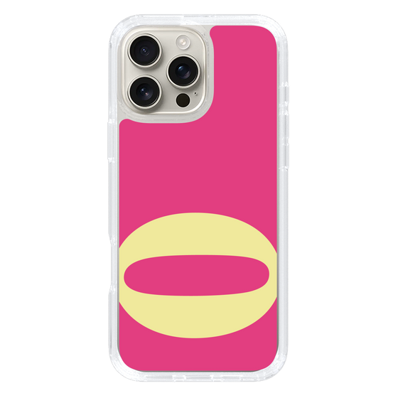 Slim Protection Case［ オリジナル - initial color - O pink ］