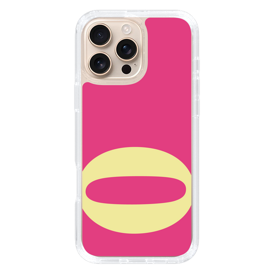 Slim Protection Case［ オリジナル - initial color - O pink ］
