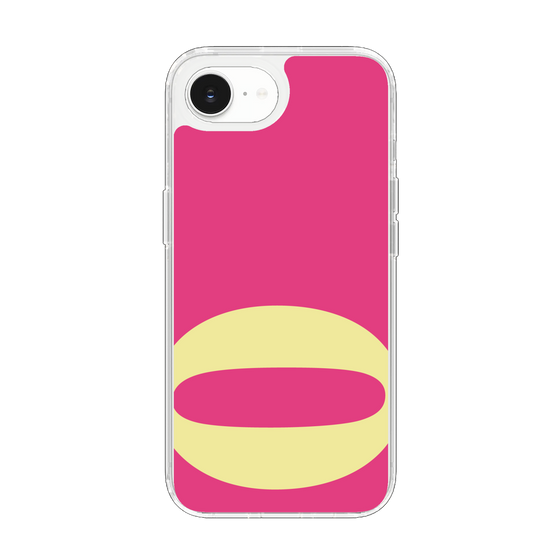 Slim Protection Case［ Original - initial color - O pink ］